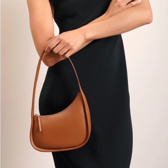 The Row Handbags - The Row Half Moon bag